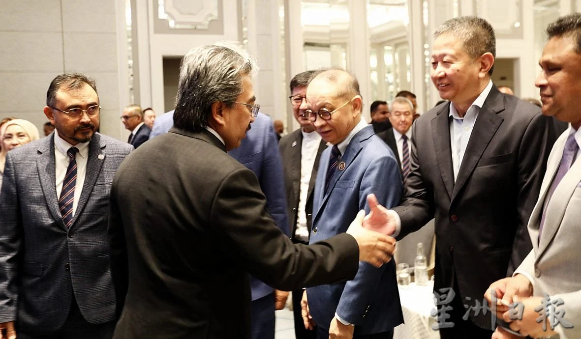 (未签)中小企业10年仅成长2% 佐哈利:经济增长50% 中小企业竞争力却倒退
