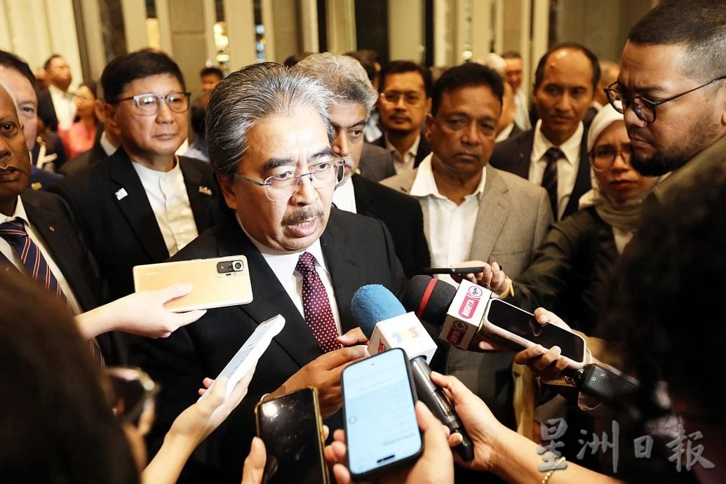 (未签)中小企业10年仅成长2% 佐哈利:经济增长50% 中小企业竞争力却倒退