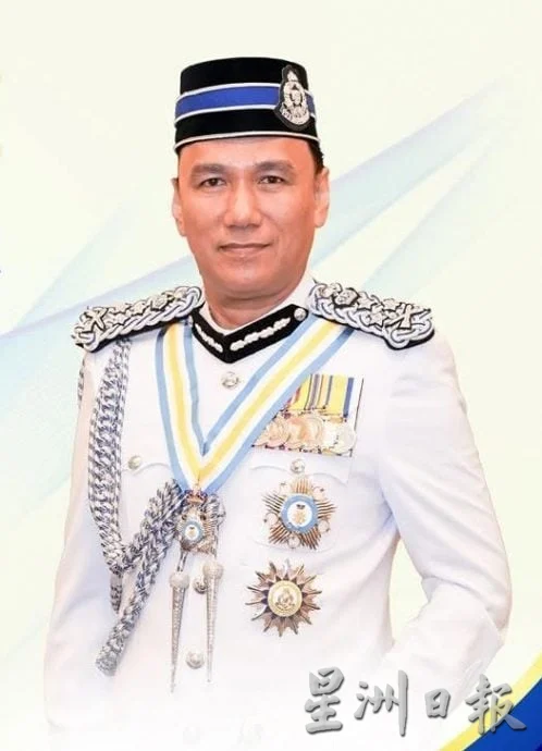 //依布拉欣暂代全国副总警长·阿育汉移交职权告别警队