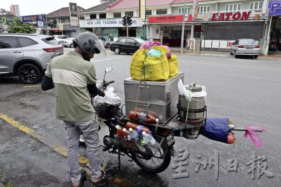 【流动小贩/01】流动的老味道,守住街边最真实的烟火气