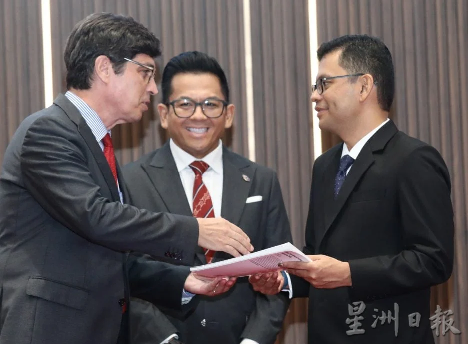 再签/OECD促大马恢复消费税 精准援助强化财政