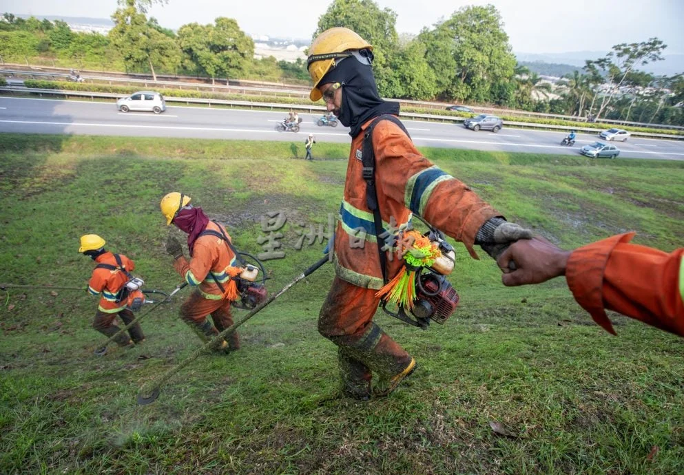 星角摄:斜坡上的温暖力量