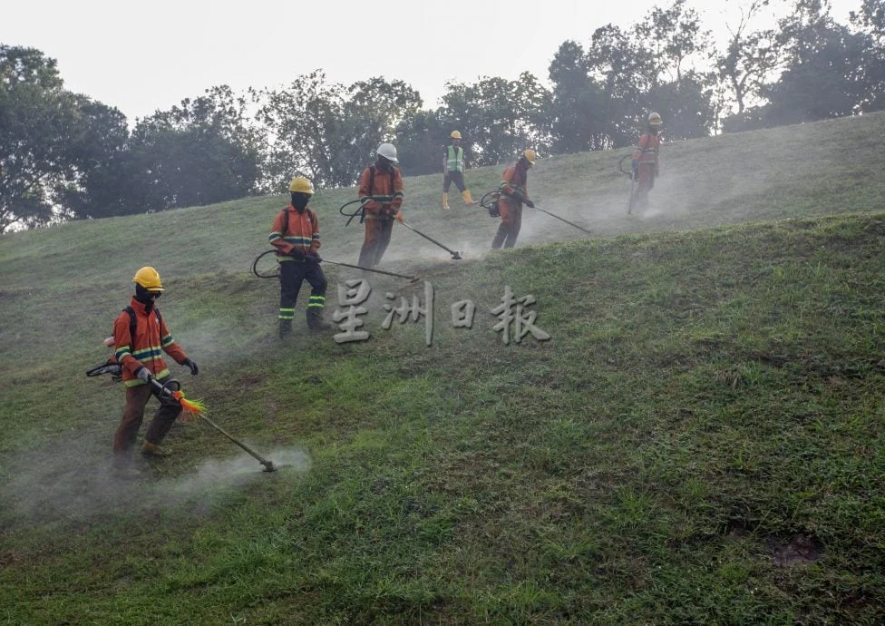 星角摄:斜坡上的温暖力量