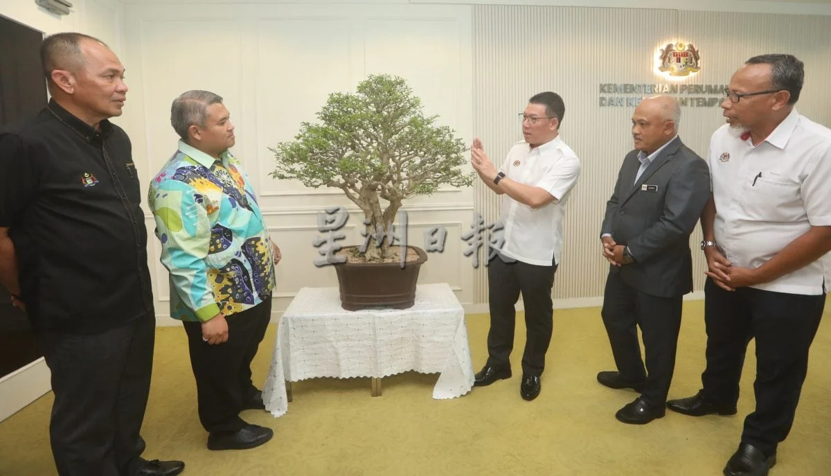 倪可敏:国家景观日8月甲州登场 为2026大马旅游年添彩 史上首次夜间开幕