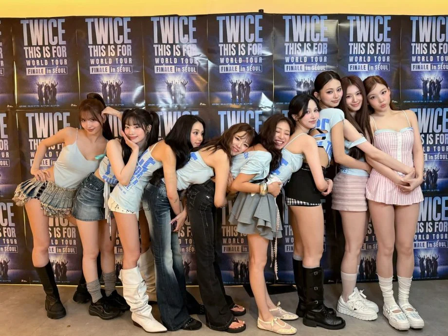 TWICE志效也传离开JYP 自立门户展开全新个人活动