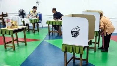 柔佛州选丨截至11时   投票率26.43%