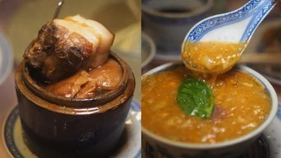 陈静宜／香港的江浙味