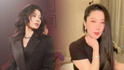 爆张柏芝3胎“生父”被平台禁言 谢贤旧爱暗示跟她感情好被骂翻