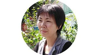 杨丽琴.陆兆福败选之后