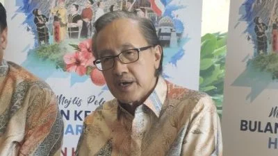 马西迪：不应视为对立 “爱沙巴≠不爱国”
