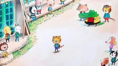 许雪翠｜别人的眼光与我没关系