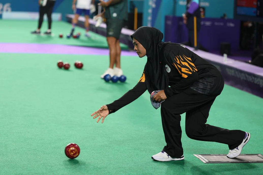 2026共运会| 女冲刺赛与奖牌擦身而过 努鲁伊莎再接再厉