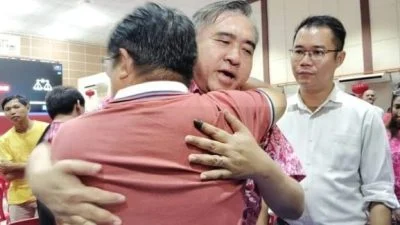 DAP Sec-Gen Loke Siew Fook may quit as Negeri Sembilan DAP chairman