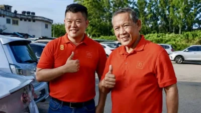 Former Negeri Sembilan Menteri Besar Aminuddin’s parliamentary service centre remains open to serve public, says aide