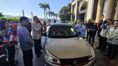 马西迪：明会商沙40%税权 争取兑现15亿特拨