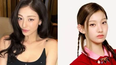 TWICE志效胞妹加入新女团 颜值宛如复制贴上