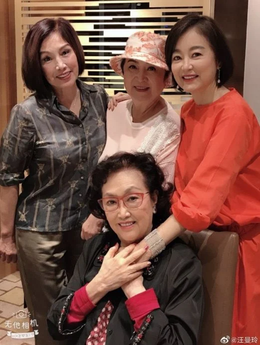 《我要你的爱》《说不出的快活》原唱 传奇影星葛兰离世享年93岁