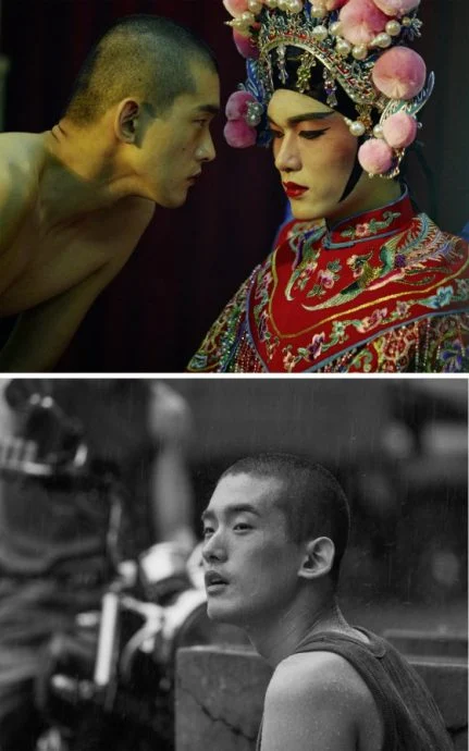 【男颜时代/02】最迷人的镜头:帅,不在脸,而是最真实的 气质与灵魂