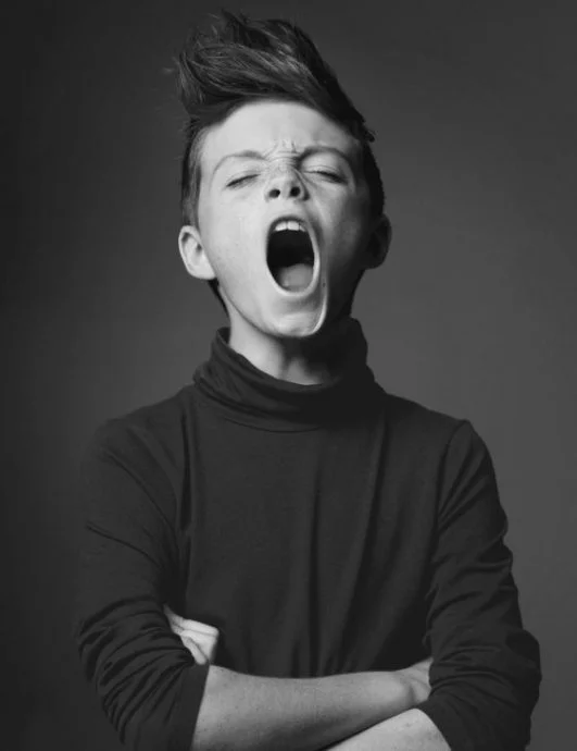 【男颜时代/02】最迷人的镜头:帅,不在脸,而是最真实的 气质与灵魂
