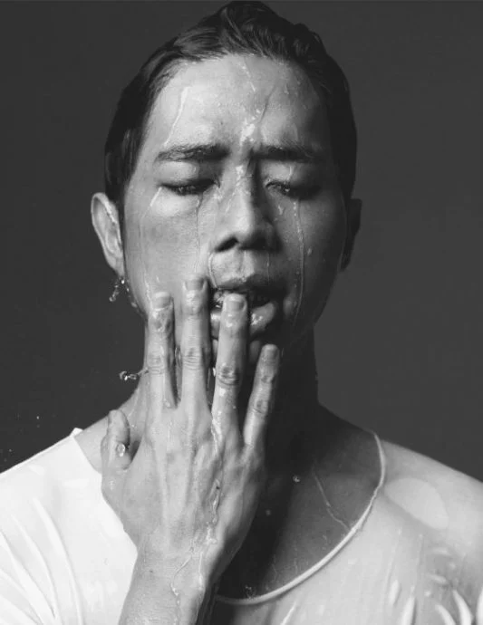 【男颜时代/02】最迷人的镜头:帅,不在脸,而是最真实的 气质与灵魂
