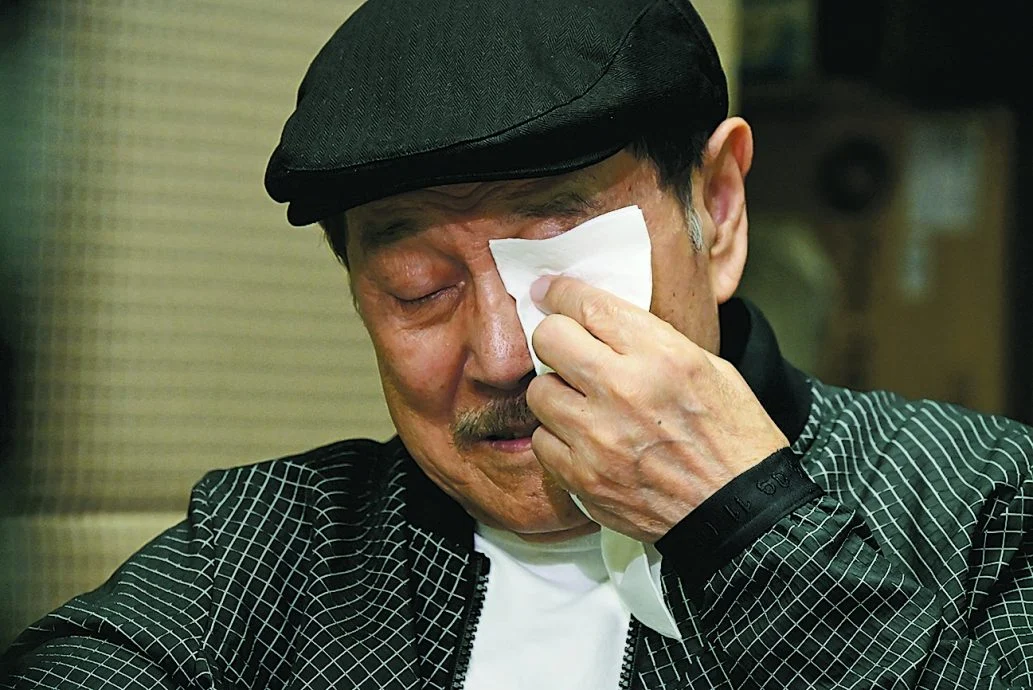 刘丹老泪纵横不舍《开心速递》 罗乐林受不了“三太”樊亦敏