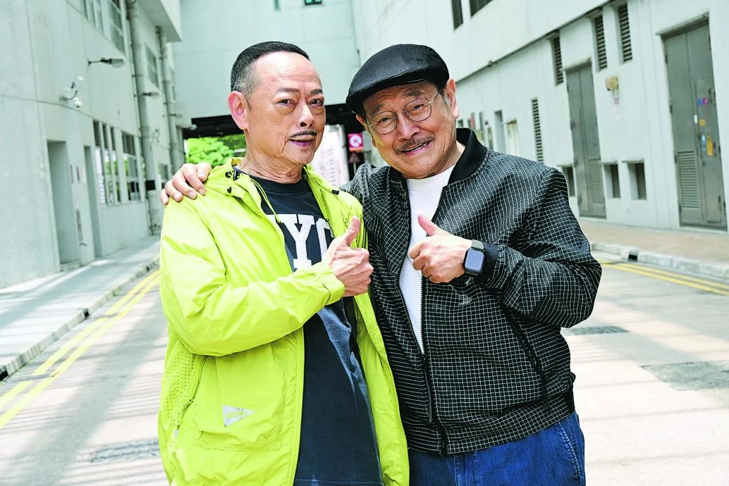 刘丹老泪纵横不舍《开心速递》 罗乐林受不了“三太”樊亦敏