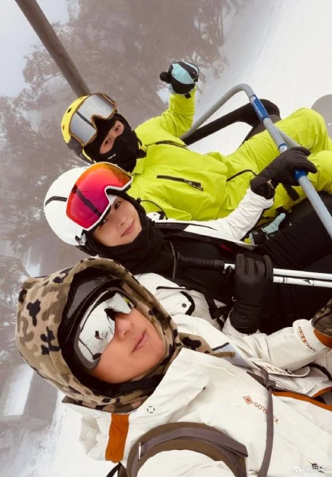吴尊自曝滑雪出事 头部重摔失忆半小时