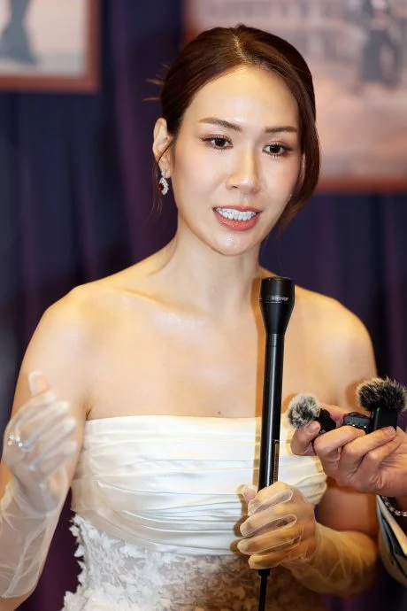 庄思明圆心愿回乡办婚宴 杨明升格大马女婿