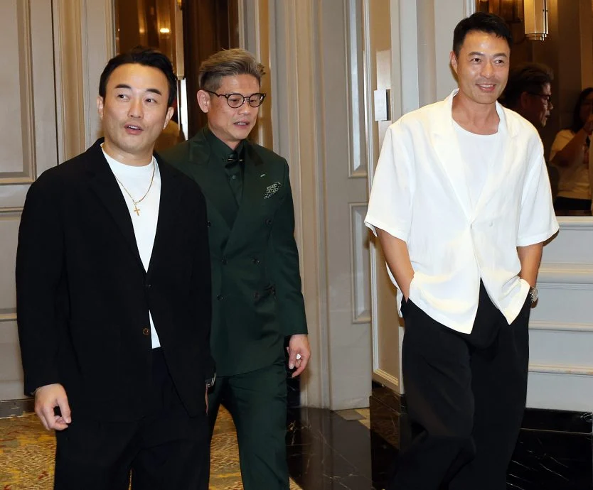 庄思明圆心愿回乡办婚宴 杨明升格大马女婿
