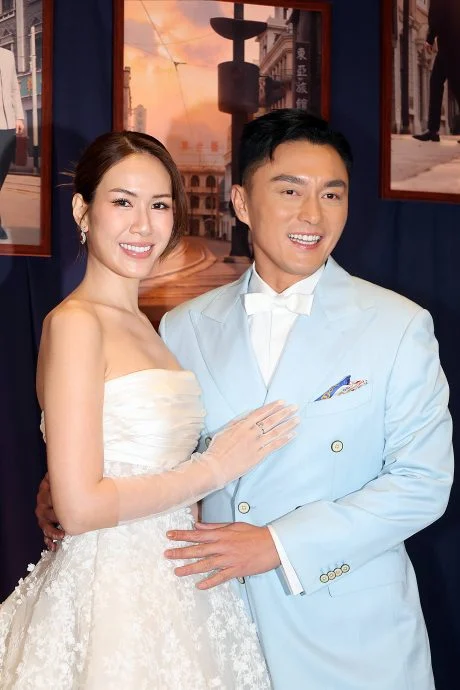 庄思明圆心愿回乡办婚宴 杨明升格大马女婿