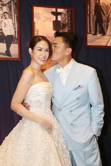 庄思明圆心愿回乡办婚宴 杨明升格大马女婿