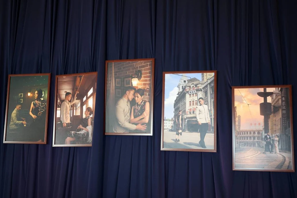 庄思明圆心愿回乡办婚宴 杨明升格大马女婿