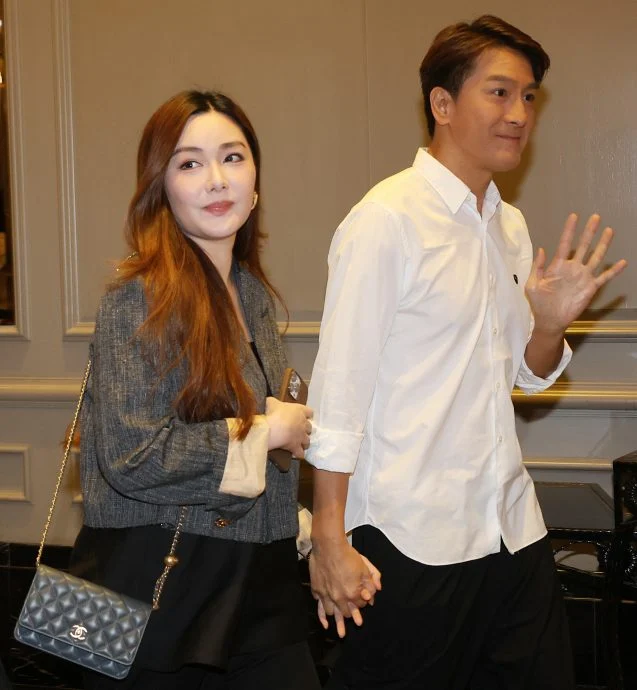 庄思明圆心愿回乡办婚宴 杨明升格大马女婿