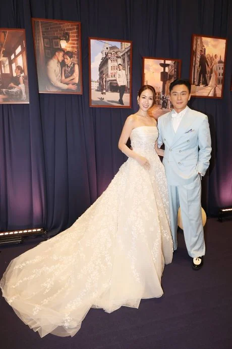 庄思明圆心愿回乡办婚宴 杨明升格大马女婿