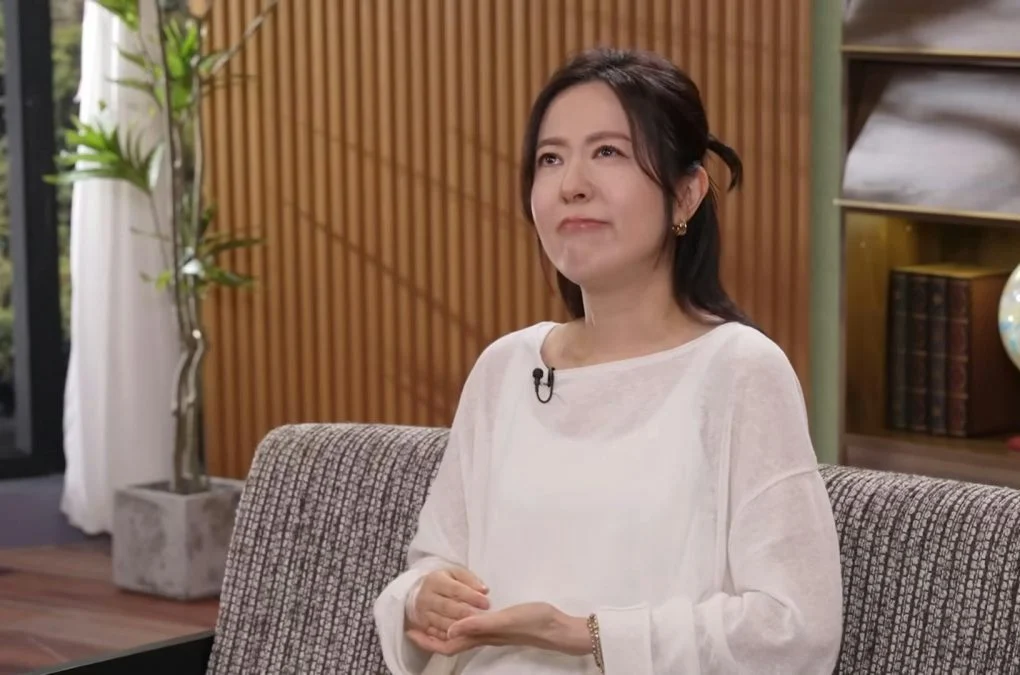 忆母吐血猝逝自责爆哭 唐诗咏认离巢为修正自己