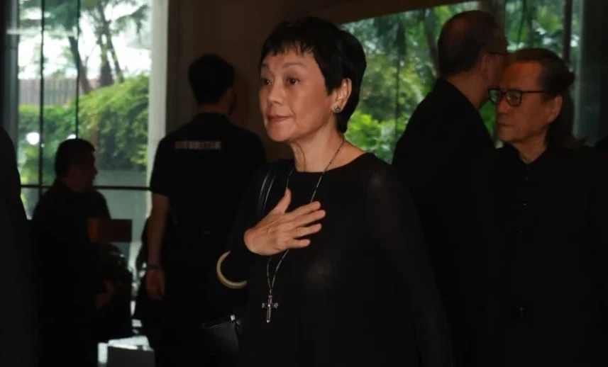 施南生追思会|林青霞张艾嘉近百名圈内人现身 梁朝伟刘嘉玲牵手到场致敬