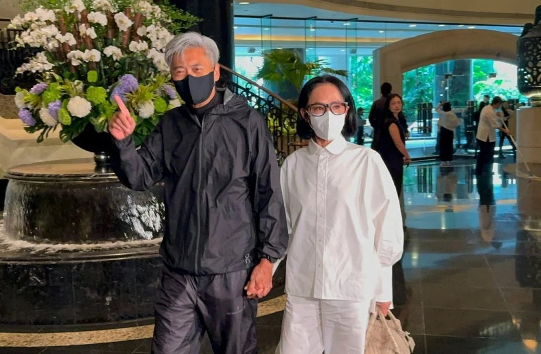 施南生追思会|林青霞张艾嘉近百名圈内人现身 梁朝伟刘嘉玲牵手到场致敬