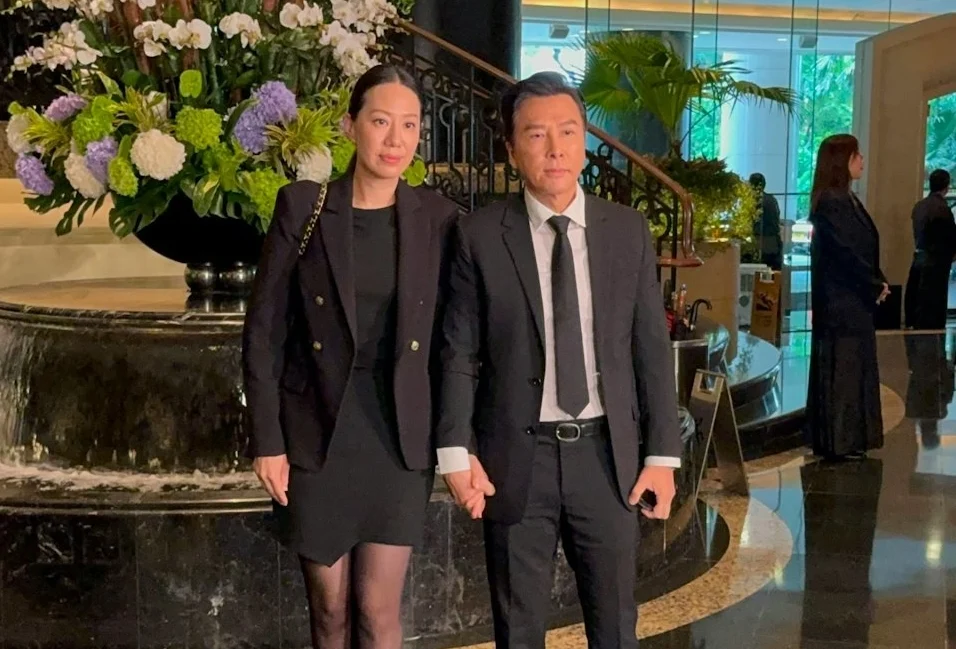 施南生追思会|林青霞张艾嘉近百名圈内人现身 梁朝伟刘嘉玲牵手到场致敬