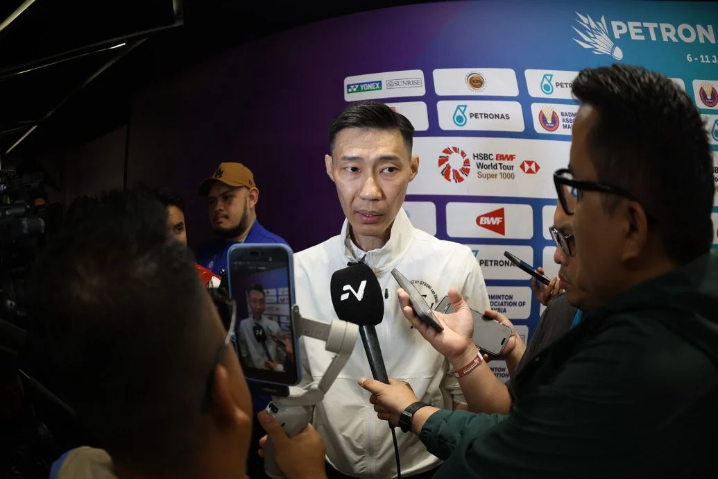 李宗伟证实了其任命 张国祥将执教国羽混双