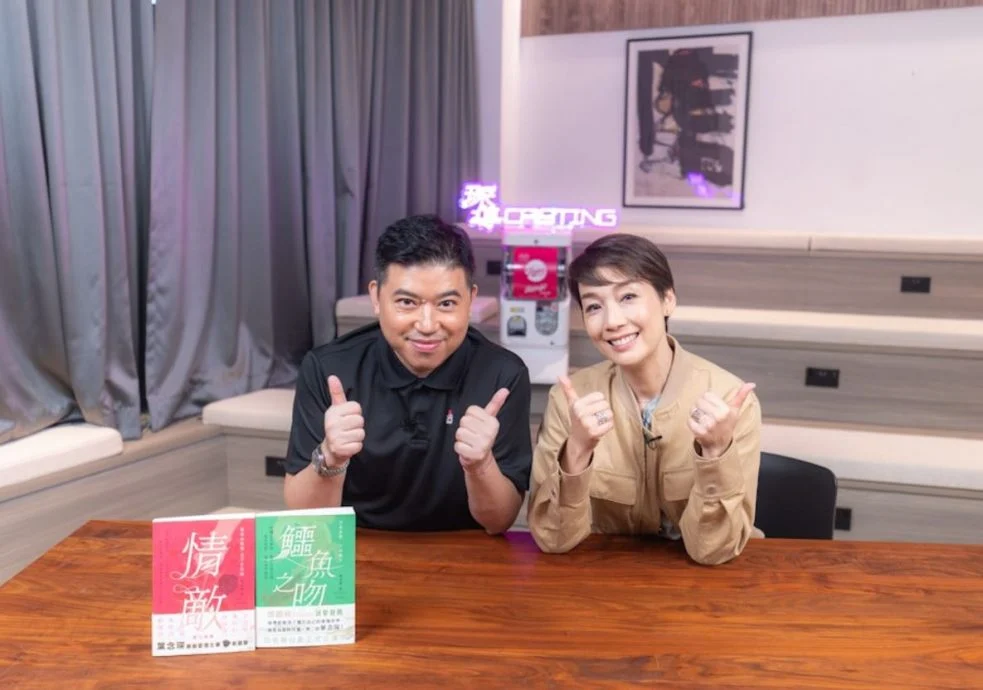 江美仪曾教训某港姐没家教 狠批吃相难看