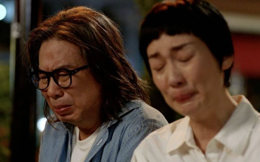 江美仪曾教训某港姐没家教 狠批吃相难看