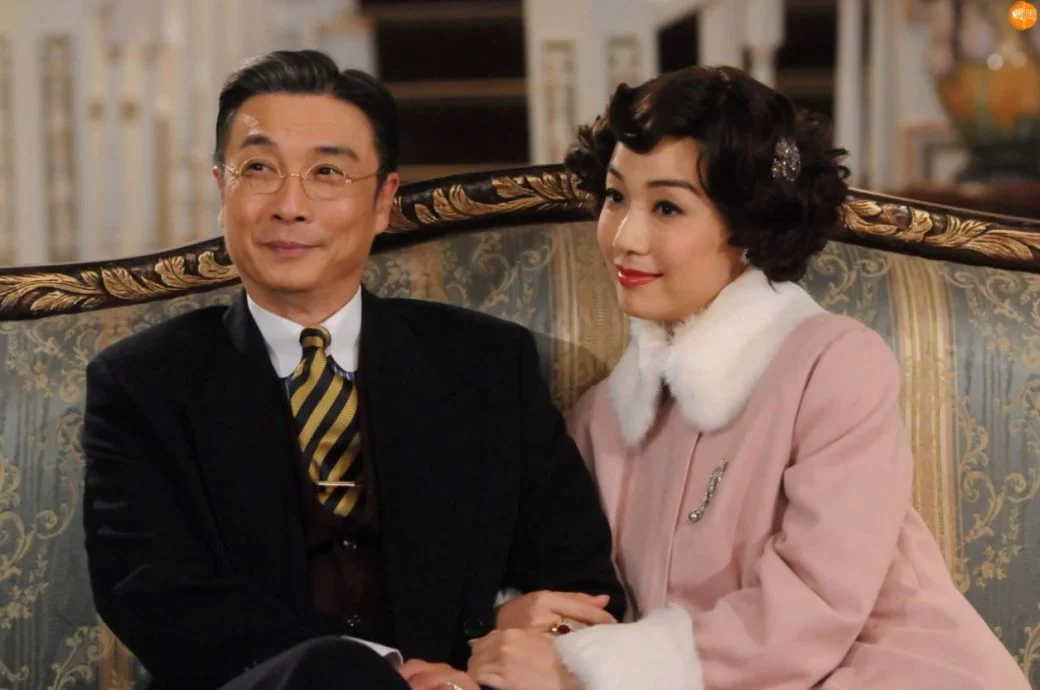 江美仪曾教训某港姐没家教 狠批吃相难看