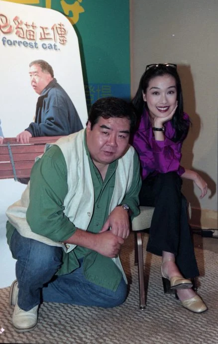 江美仪曾教训某港姐没家教 狠批吃相难看