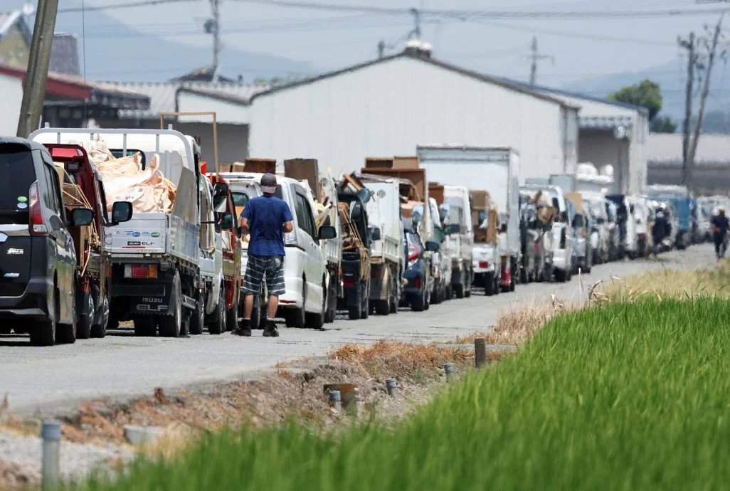 熊本灾民挤通铺爆冠病病例 日网再提台“避难帐篷”