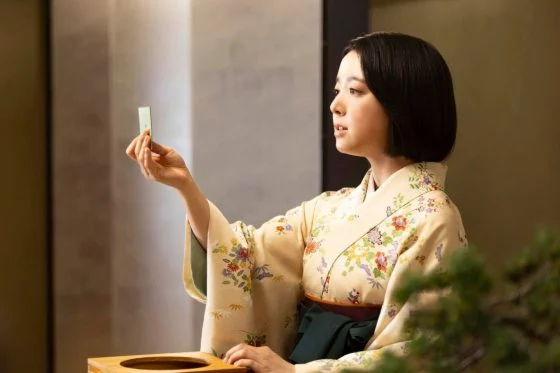 王晋恒/《花牌情缘‧巡》春樱,鹿鸣,与百首传世和歌