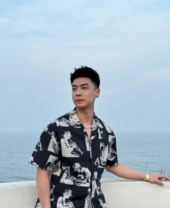 遭前女友控嫖妓家暴 恋综男星王垲智报警喊告
