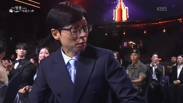 青龙电视剧大赏| 金高恩首夺大赏掉泪 朴海秀击败玄彬封视帝