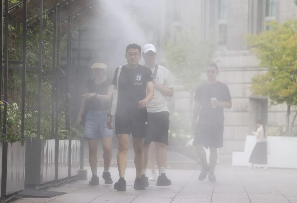 韩国热浪升级!首尔发暴炎重大警报 李在明:以国家灾难应对
