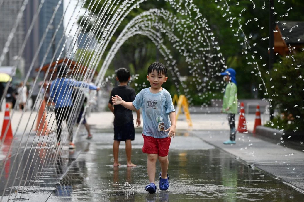 韩国热浪升级!首尔发暴炎重大警报 李在明:以国家灾难应对