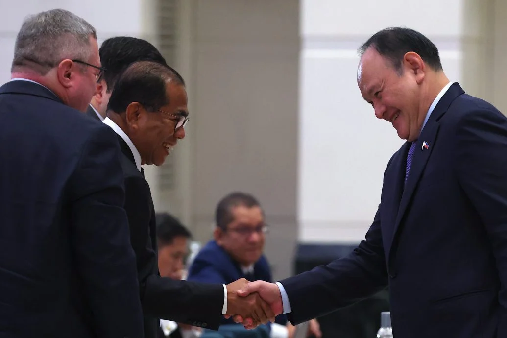 (未签)美军点名中国在南海“侵略性及破坏稳定” 表明维持军事存在 “不容任何国家主导印太”